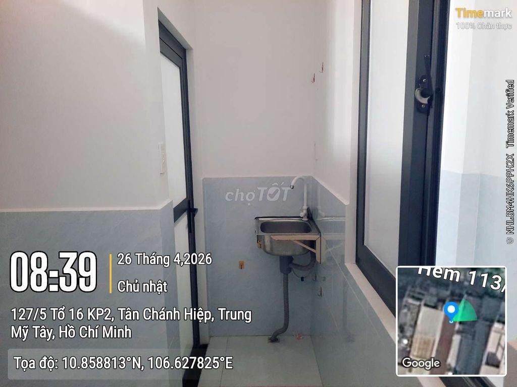 phòng trọ q12 