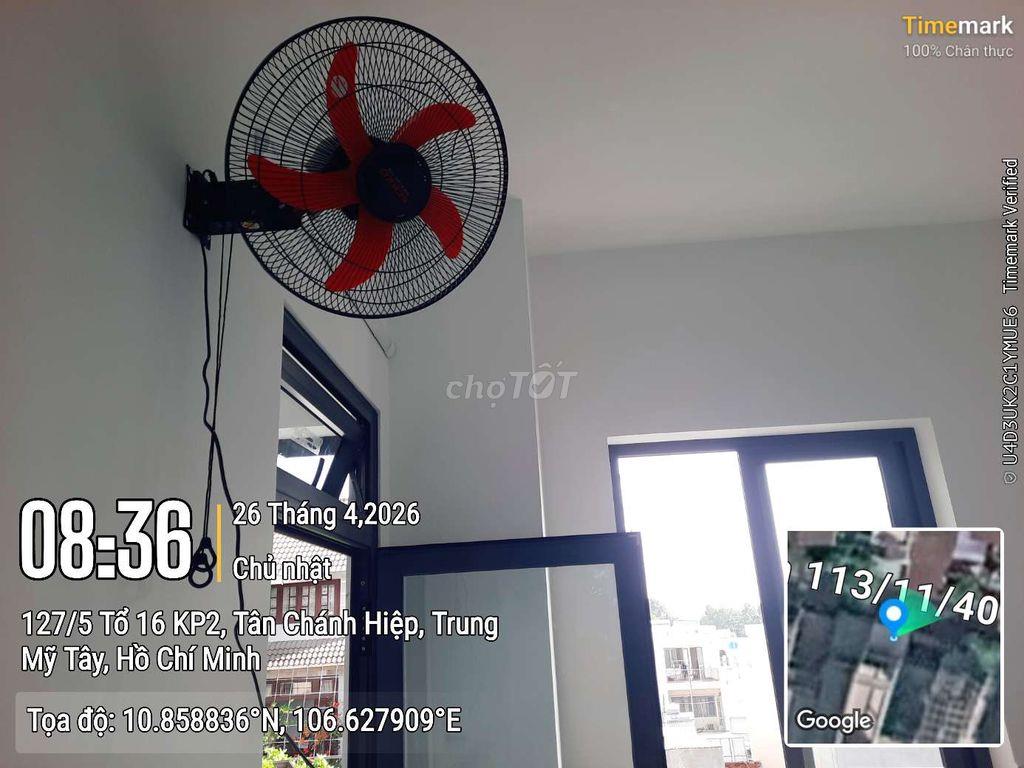 phòng trọ q12 