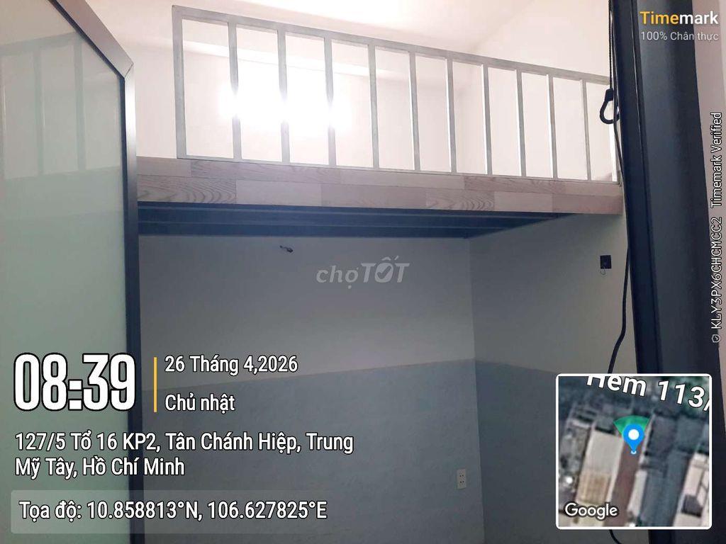 phòng trọ q12 