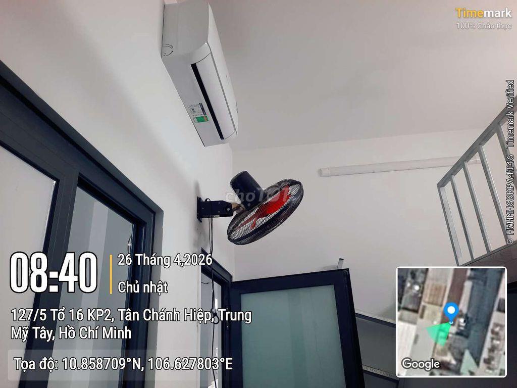 phòng trọ q12 