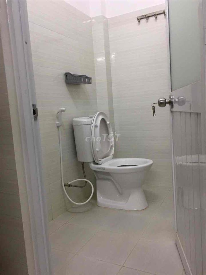 phòng trọ 16m2 tân Thới hiệp quận 12