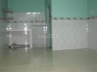 PHÒNG TRỌ GẦN NGÃ TƯ CHỢ CẦU, QUẬN 12, PHÒNG LỚN 29M2