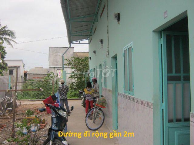 PHÒNG TRỌ GẦN NGÃ TƯ CHỢ CẦU, QUẬN 12, PHÒNG LỚN 29M2