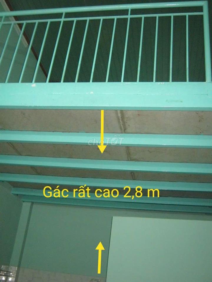PHÒNG TRỌ GẦN NGÃ TƯ CHỢ CẦU, QUẬN 12, PHÒNG LỚN 29M2