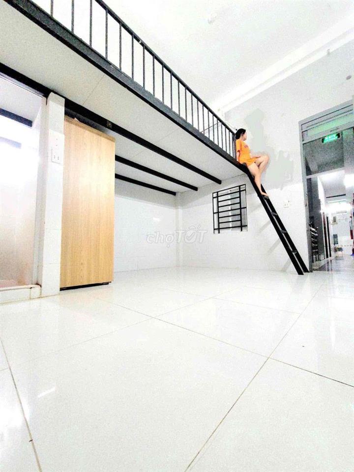 CHÍNH CHỦ CHO THUÊ PHÒNG TRỌ CÓ GÁC NGAY LÊ VĂN SỸ