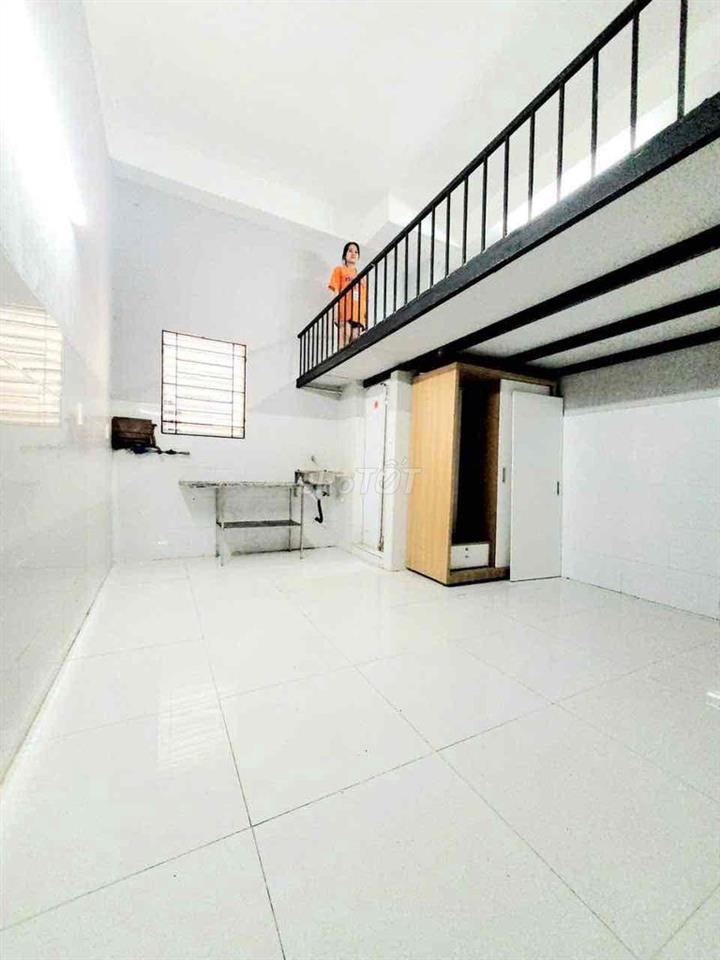 CHÍNH CHỦ CHO THUÊ PHÒNG TRỌ CÓ GÁC NGAY LÊ VĂN SỸ
