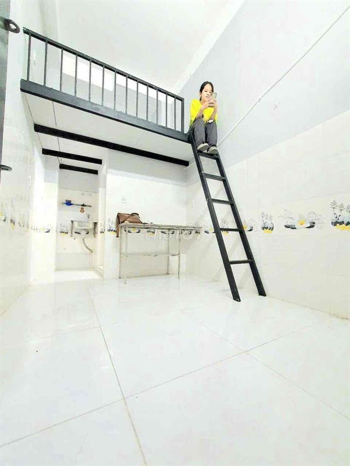 CHÍNH CHỦ CHO THUÊ PHÒNG TRỌ CÓ GÁC NGAY LÊ VĂN SỸ