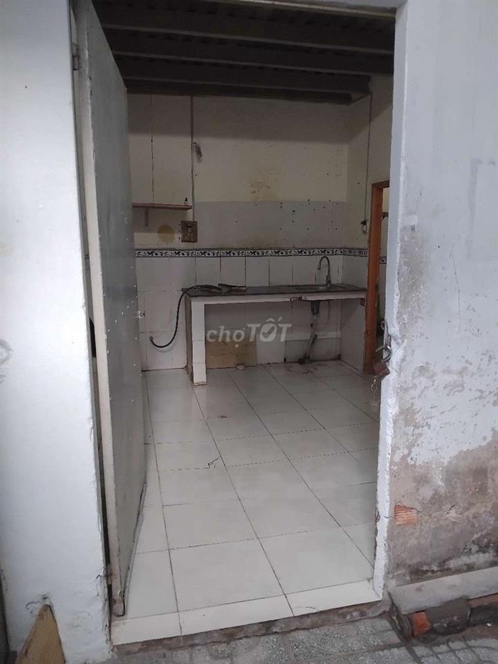Phòng trọ 21m2 - TTN02 Đông Hưng Thuận Q12
