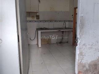 Phòng trọ 21m2 - TTN02 Đông Hưng Thuận Q12