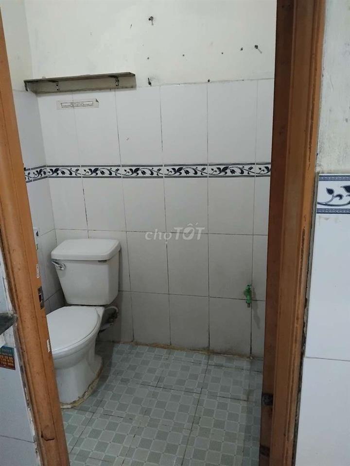 Phòng trọ 21m2 - TTN02 Đông Hưng Thuận Q12