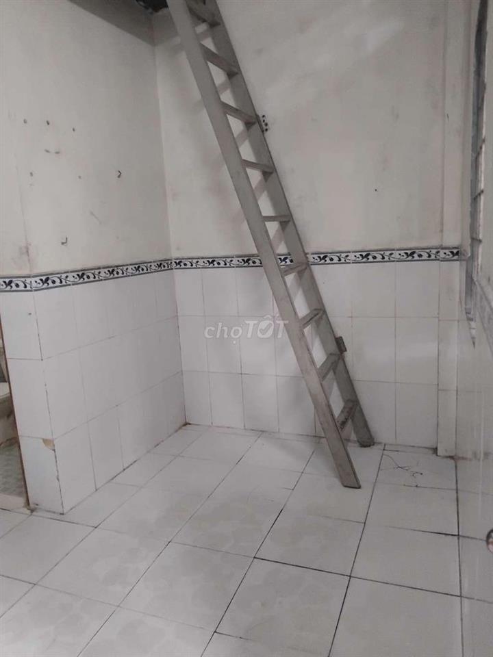 Phòng trọ 21m2 - TTN02 Đông Hưng Thuận Q12