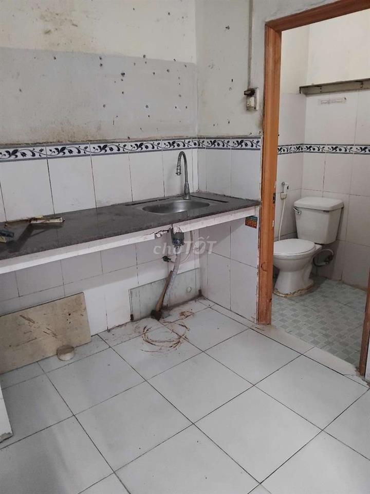 Phòng trọ 21m2 - TTN02 Đông Hưng Thuận Q12