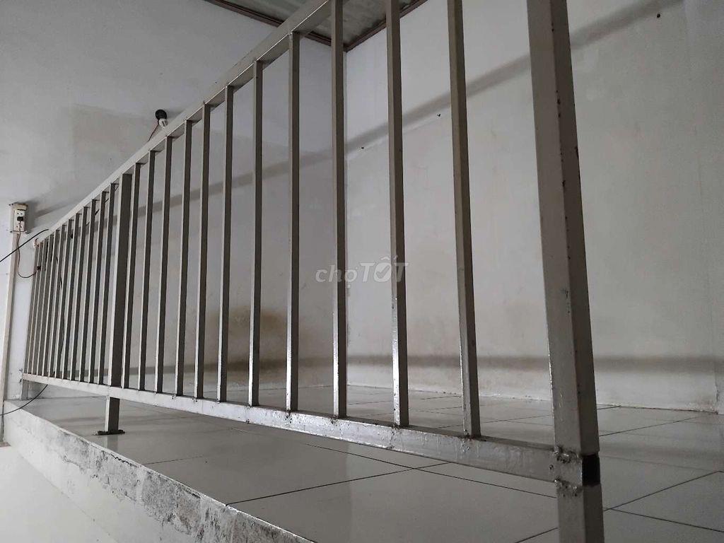 Phòng trọ 21m2 - TTN02 Đông Hưng Thuận Q12