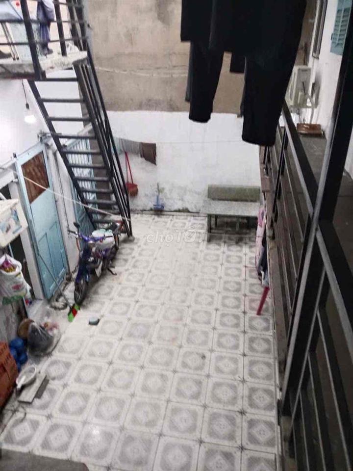 Phòng trọ Quận 12
