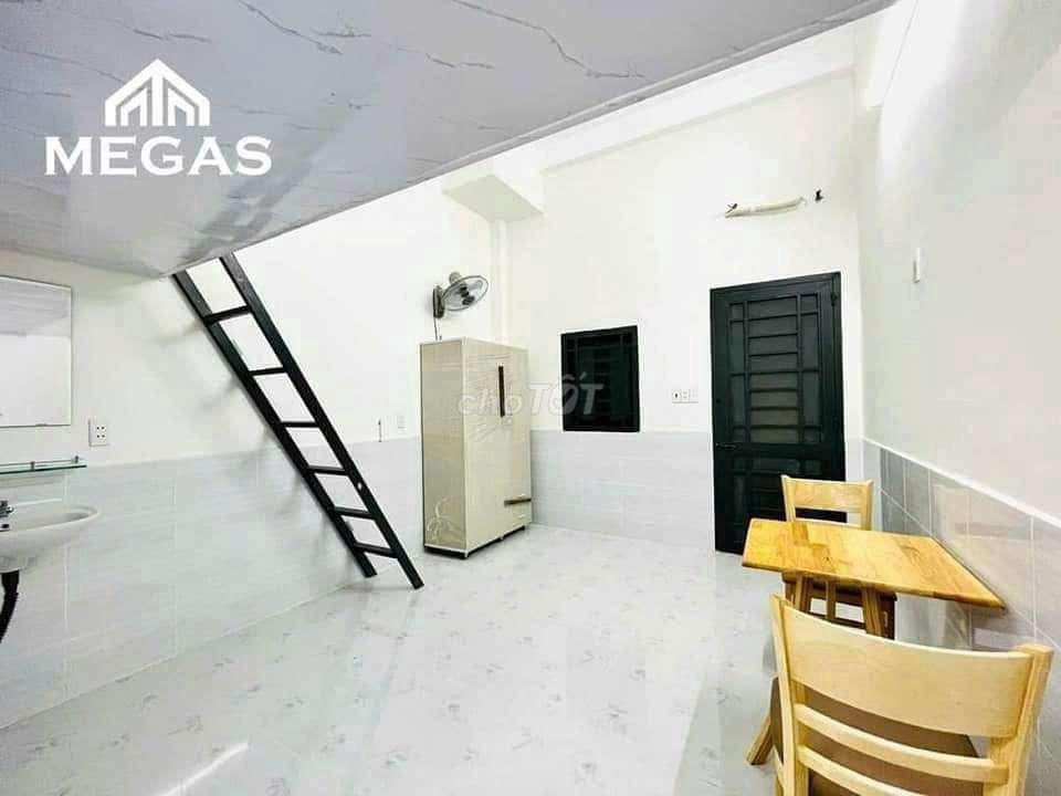 PHÒNG SINH VIÊN-FULL NỘI THẤT-CÓ GÁC CAO