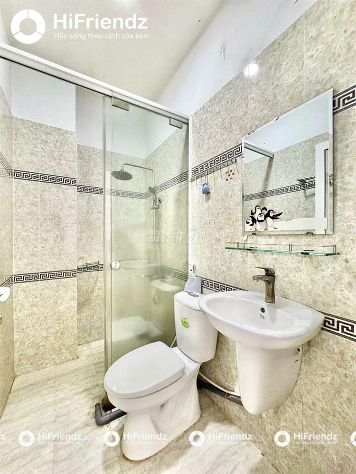 Chính chủ cho thuê phòng Gò Vấp