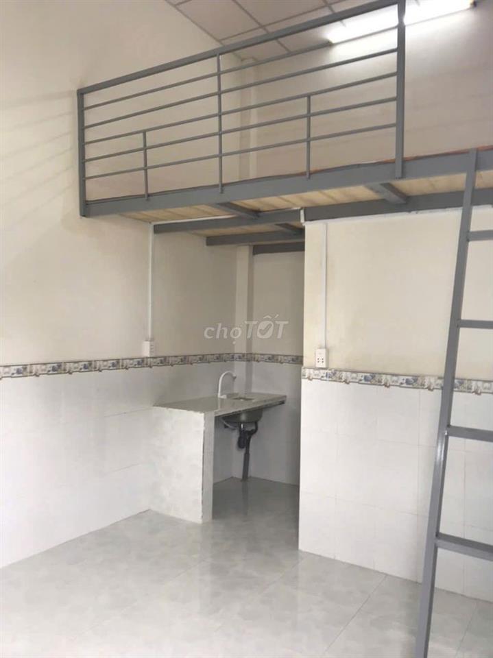 📣 CHO THUÊ PHÒNG MỚI XÂY - GÁC CAO 2M - GIÁ BÌNH DÂN QUẬN 12 📣