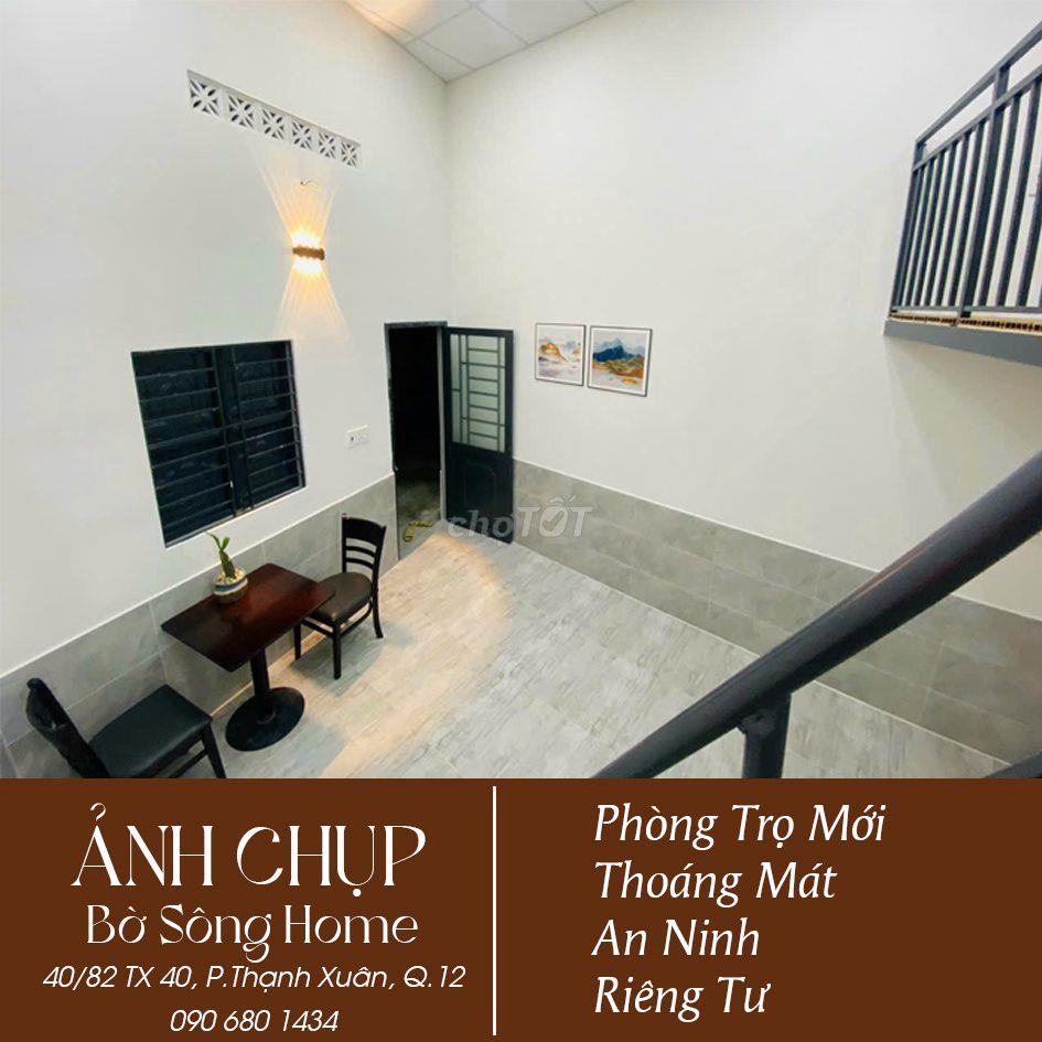 Nhà Trọ Mới , Vào ở ngay!