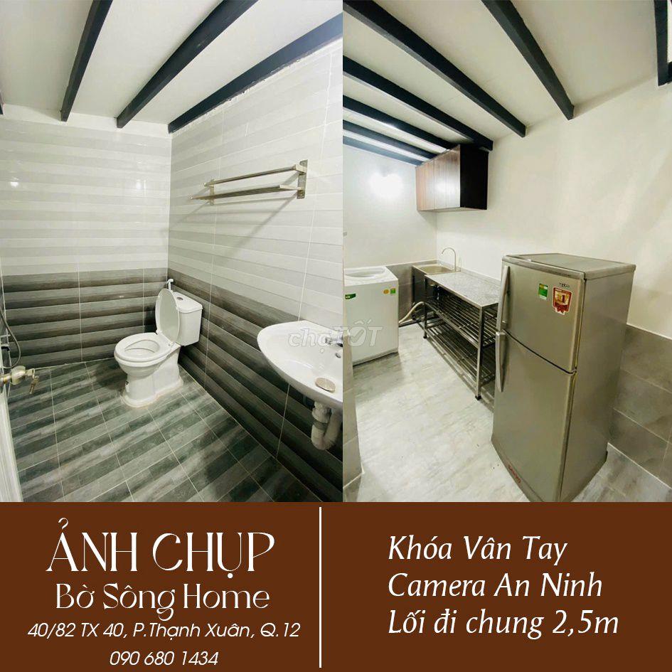 Nhà Trọ Mới , Vào ở ngay!