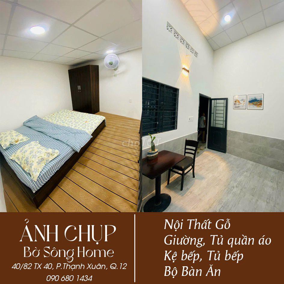Nhà Trọ Mới , Vào ở ngay!
