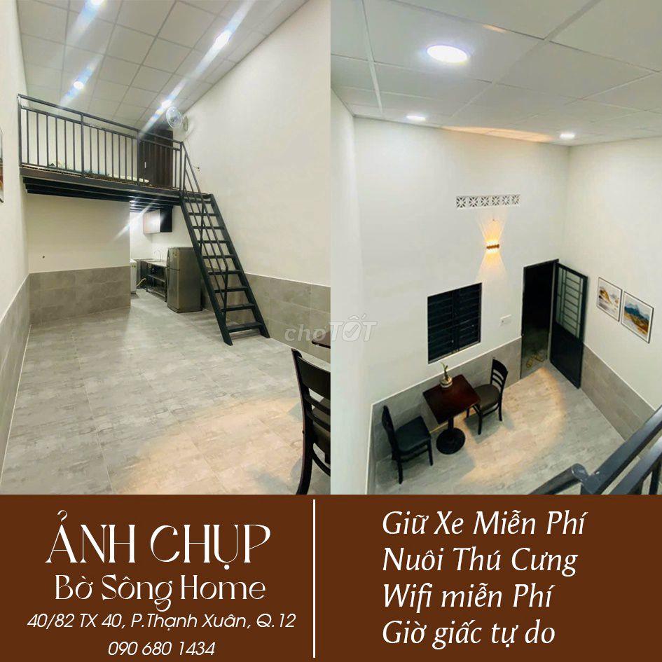 Nhà Trọ Mới , Vào ở ngay!