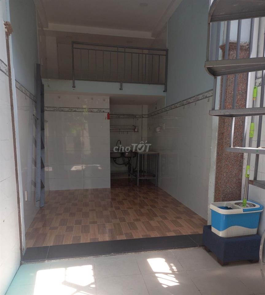 Phòng trọ Tân Thới Hiệp, Q12, 15m2, TP.HCM
