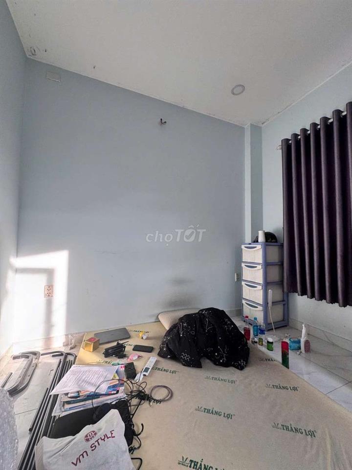 CHO THUÊ PHÒNG ĐẸP FULL NỘI THẤT 43/26/6 TRẦN THỊ NĂM Q12 - RẺ 2,5TR