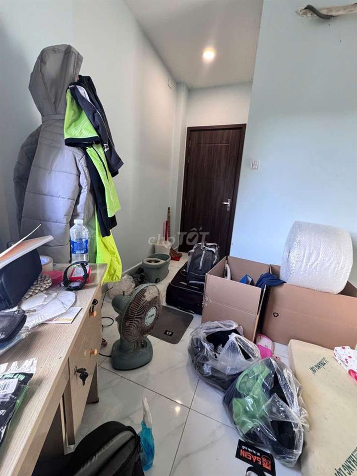 CHO THUÊ PHÒNG ĐẸP FULL NỘI THẤT 43/26/6 TRẦN THỊ NĂM Q12 - RẺ 2,5TR