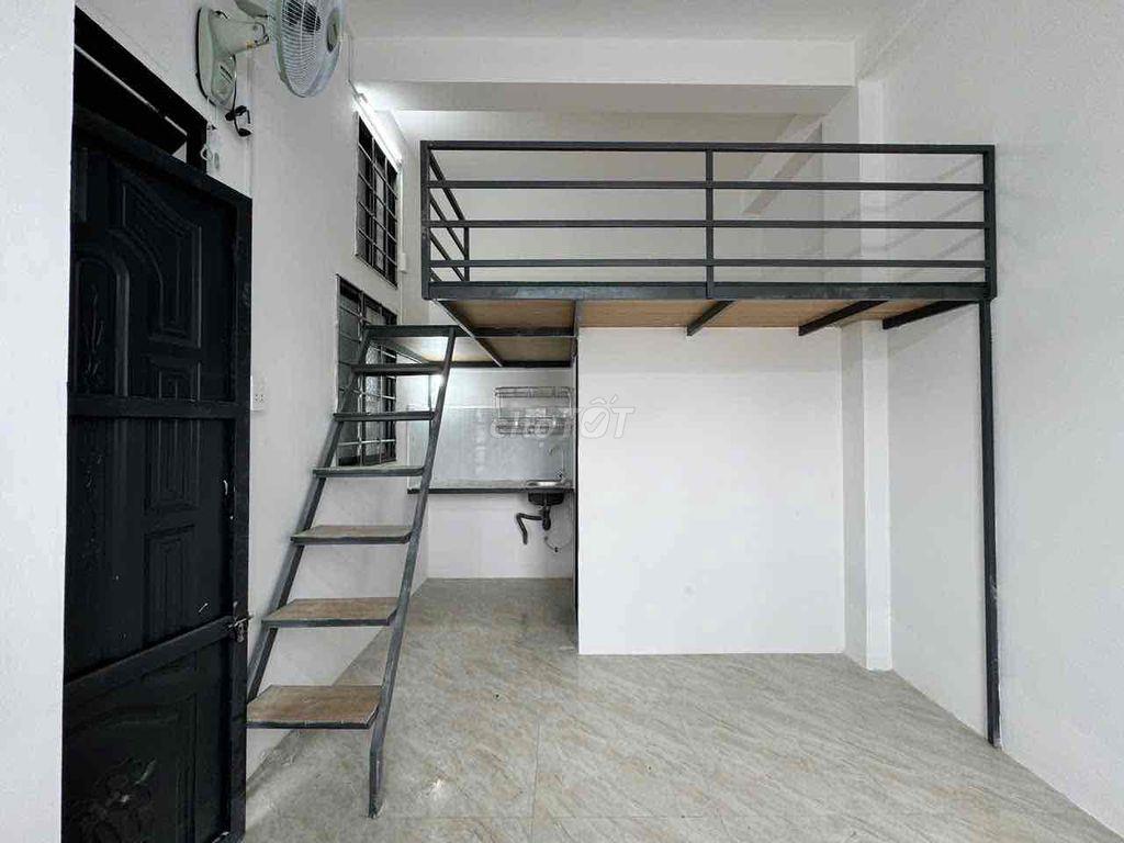 Nhà mới khai trương Gò Xoài