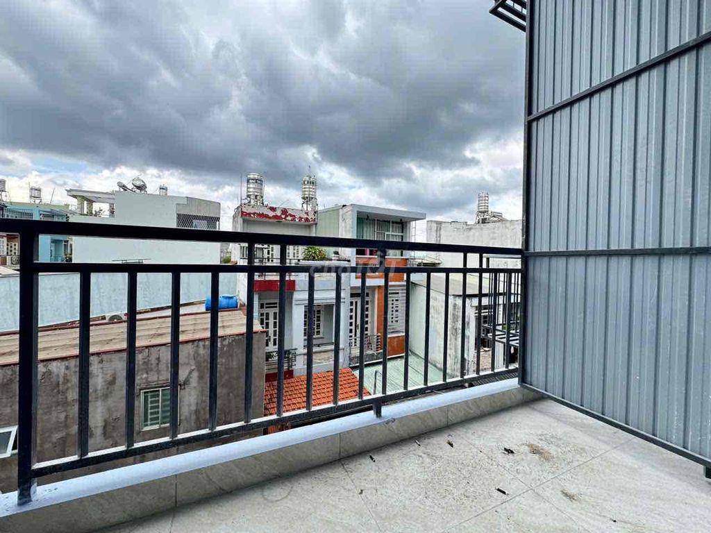 Nhà mới khai trương Gò Xoài