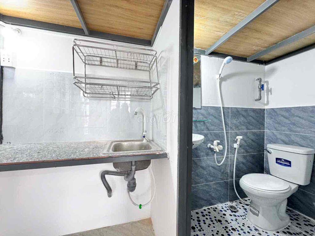 Nhà mới khai trương Gò Xoài