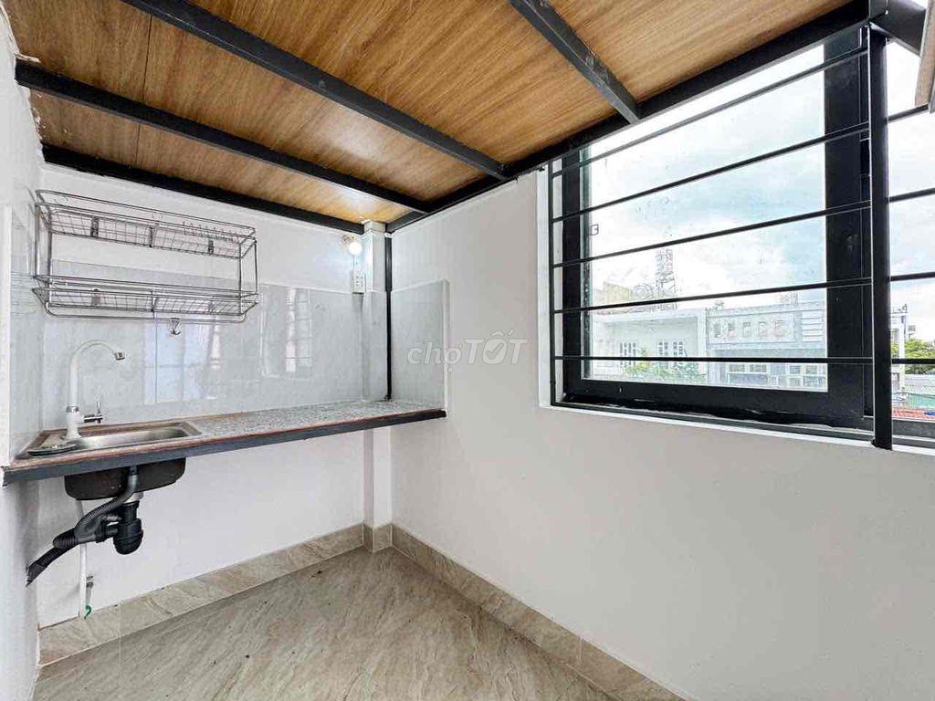 Nhà mới khai trương Gò Xoài