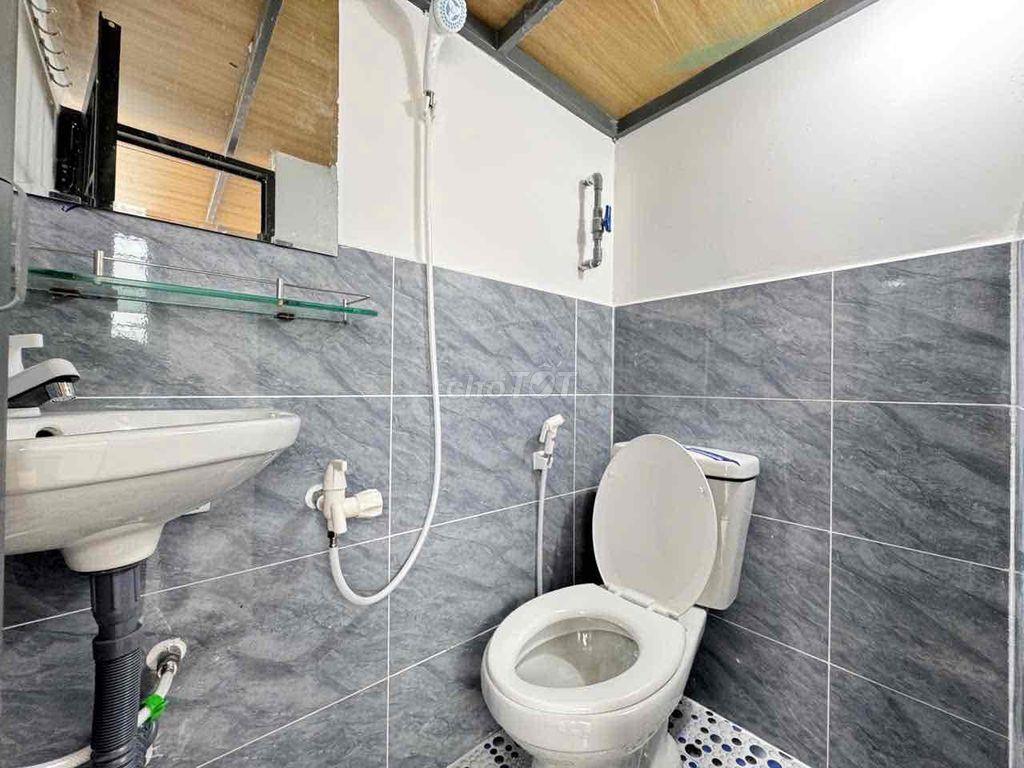 Nhà mới khai trương Gò Xoài