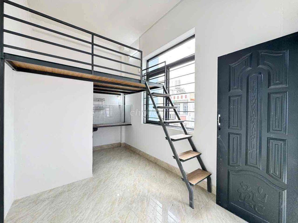 Nhà mới khai trương Gò Xoài