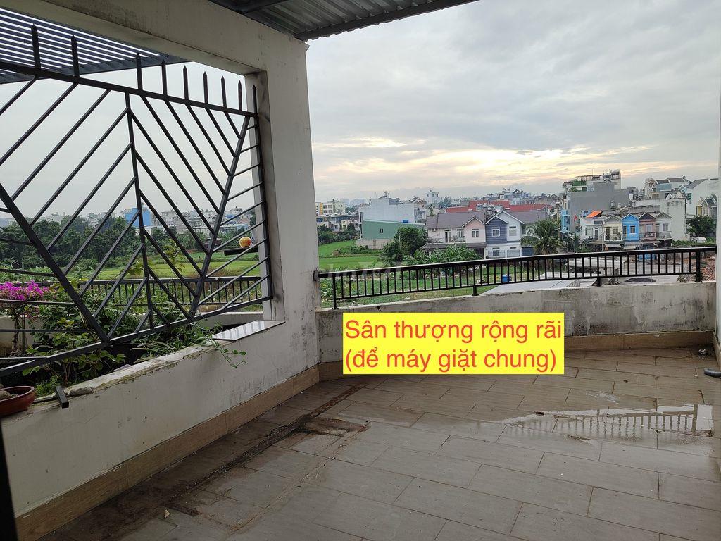 🏡 PHÒNG TRỌ MỚI - GIỜ GIẤC TỰ DO - KHÔNG CHUNG CHỦ, đường TX40, Q.12