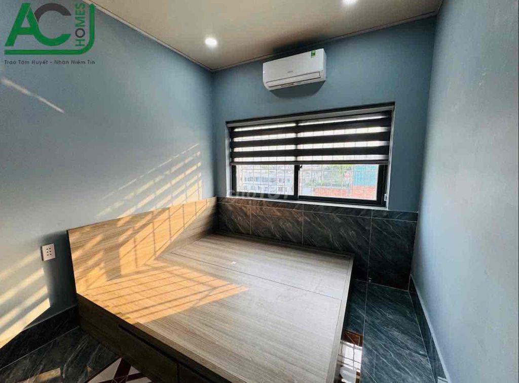 DỰ ÁN MỚI XÂY NGAY TRƯỜNG CHINH | PHÒNG NGỦ TÁCH BẾP