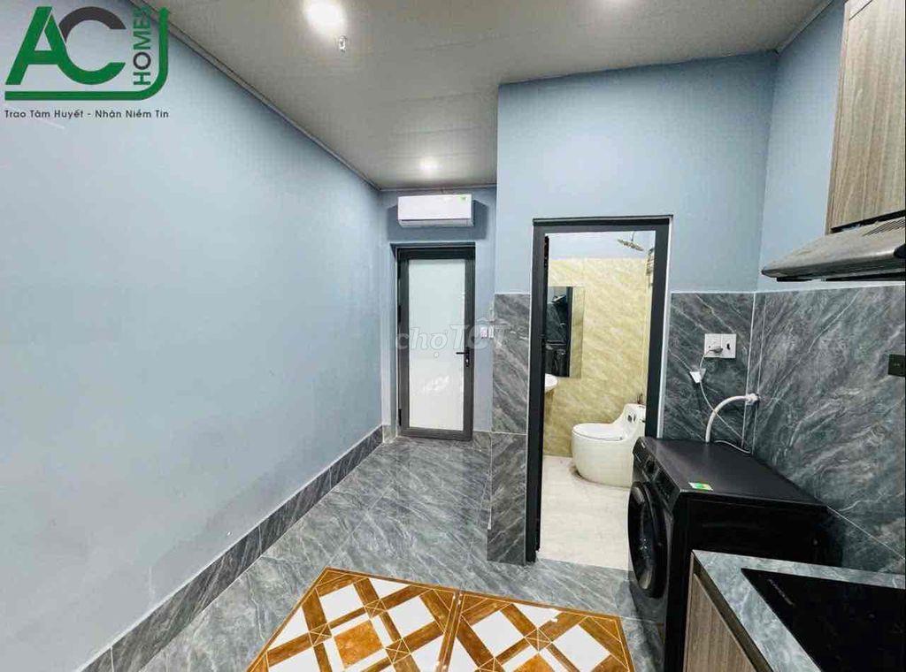 DỰ ÁN MỚI XÂY NGAY TRƯỜNG CHINH | PHÒNG NGỦ TÁCH BẾP