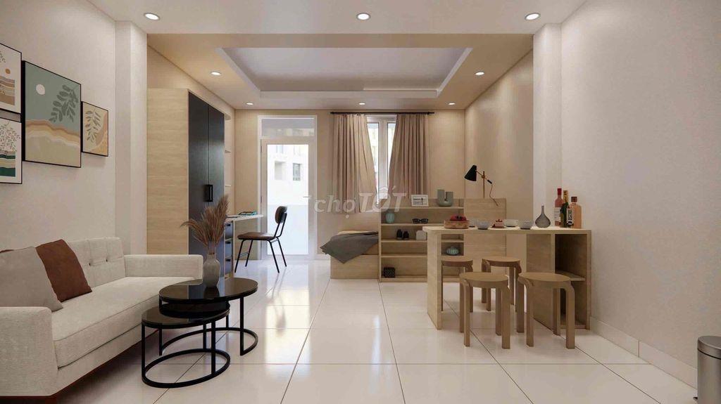 SIÊU PHẨM CĂN HỘ CAO CẤP MỚI XÂY | KHU VỰC TÂN BÌNH |