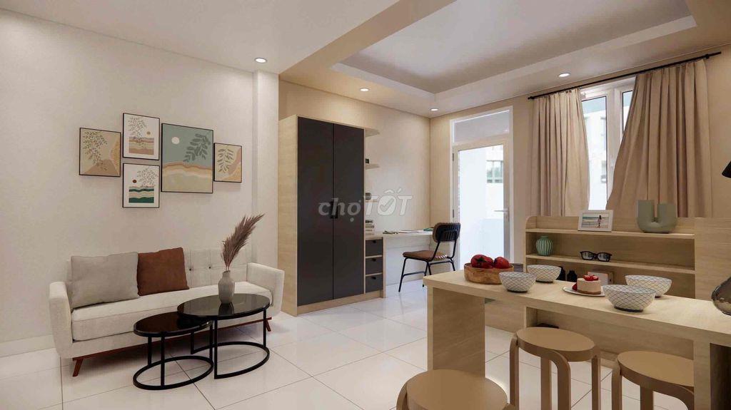 SIÊU PHẨM CĂN HỘ CAO CẤP MỚI XÂY | KHU VỰC TÂN BÌNH |