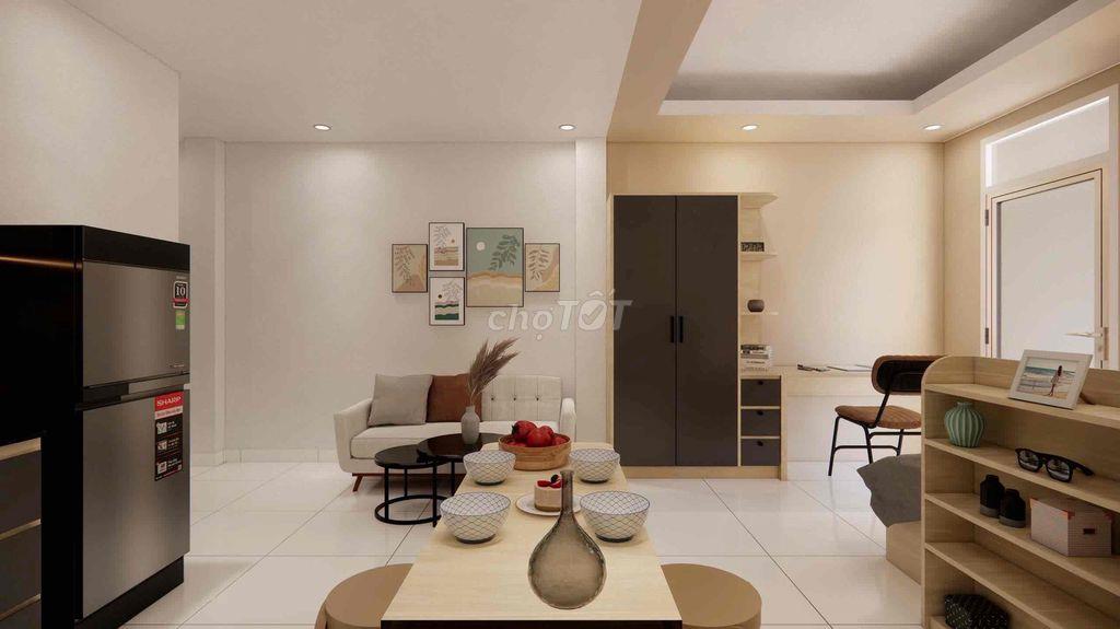 SIÊU PHẨM CĂN HỘ CAO CẤP MỚI XÂY | KHU VỰC TÂN BÌNH |
