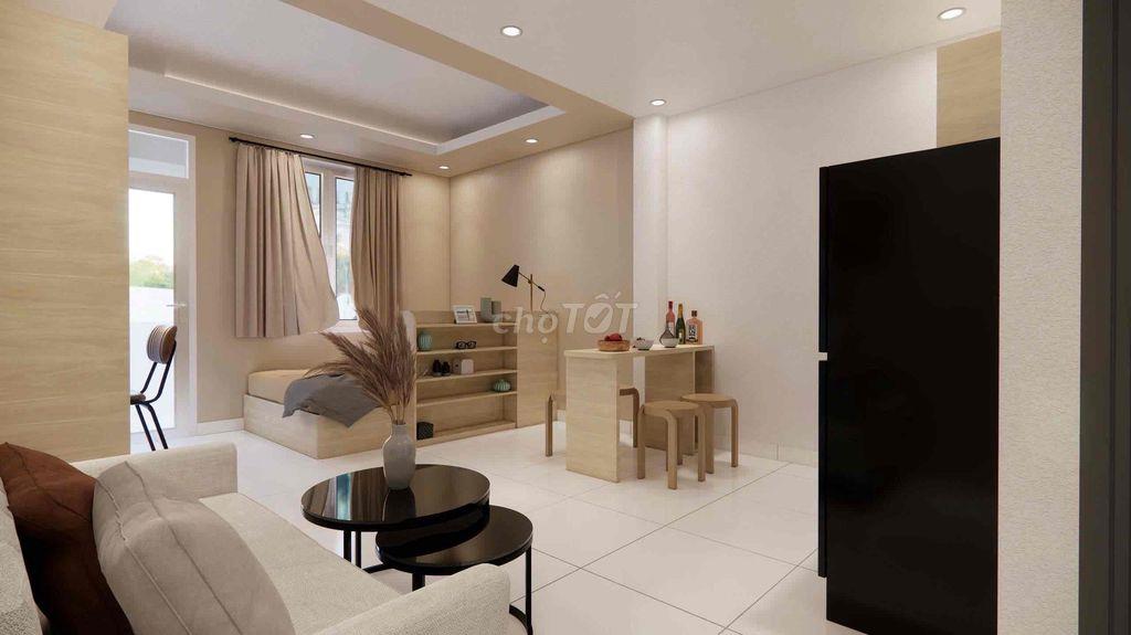SIÊU PHẨM CĂN HỘ CAO CẤP MỚI XÂY | KHU VỰC TÂN BÌNH |