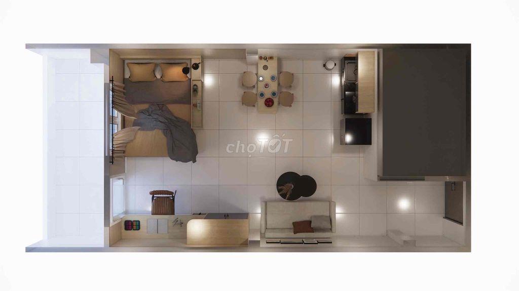 SIÊU PHẨM CĂN HỘ CAO CẤP MỚI XÂY | KHU VỰC TÂN BÌNH |