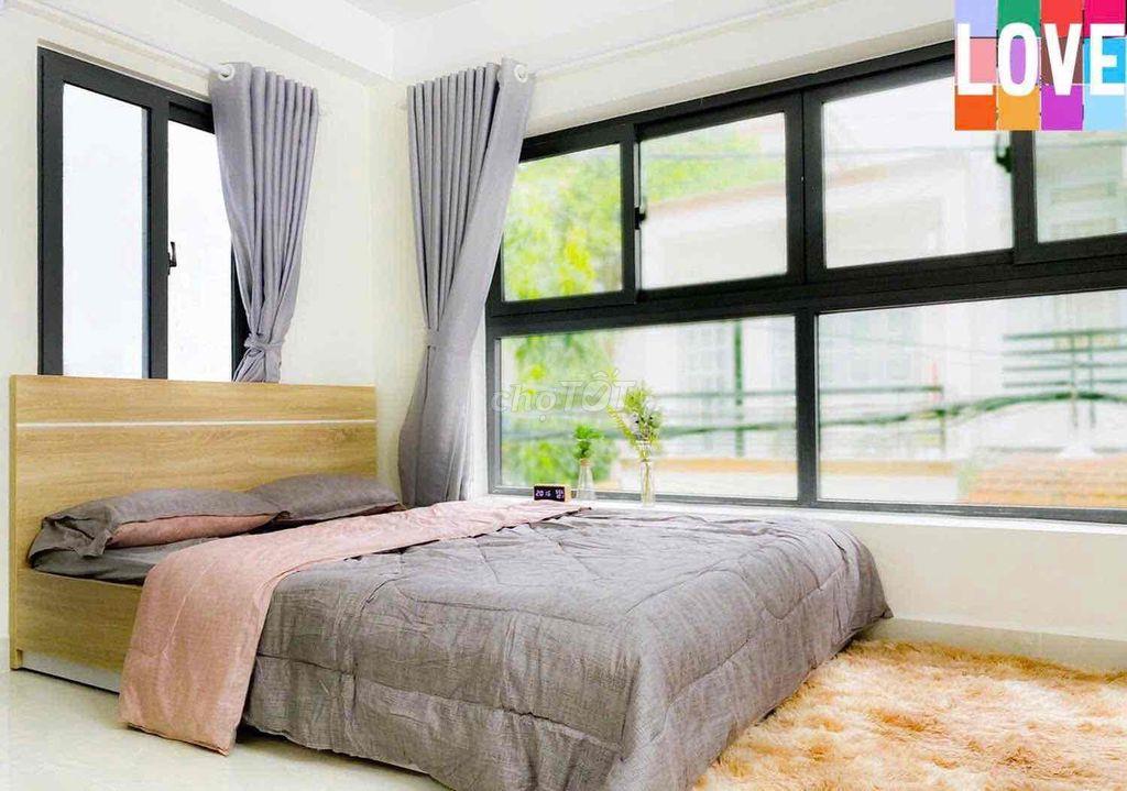 STUDIO CỬA SỔ TRỜI NGAY TÂN BÌNH