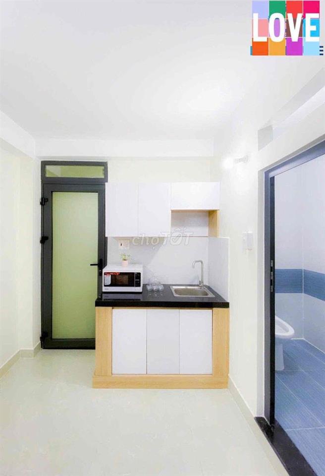 STUDIO CỬA SỔ TRỜI NGAY TÂN BÌNH