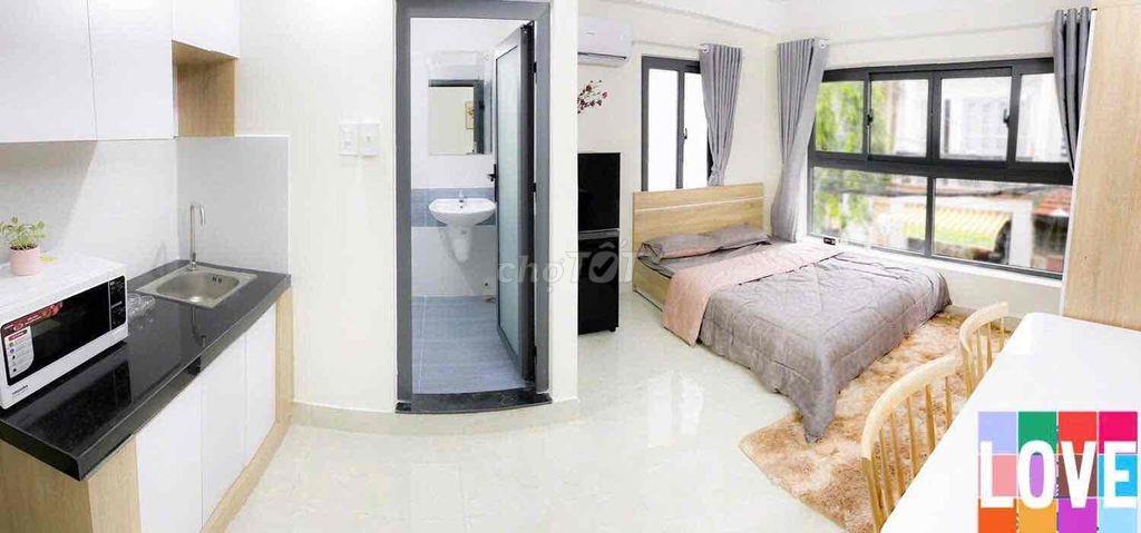 STUDIO CỬA SỔ TRỜI NGAY TÂN BÌNH