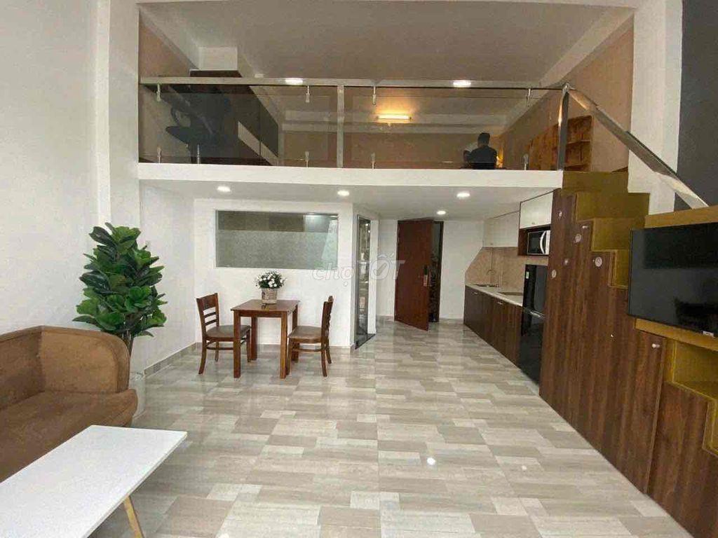 DUPLEX BANCOL GẦN VAA | CĂN HỘ TÂN BÌNH