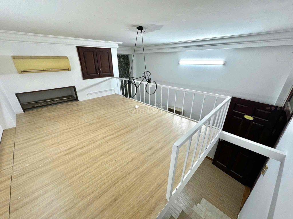 DUPLEX NGAY VÒNG XOAY HVT | PHÒNG TRỌ TÂN BÌNH