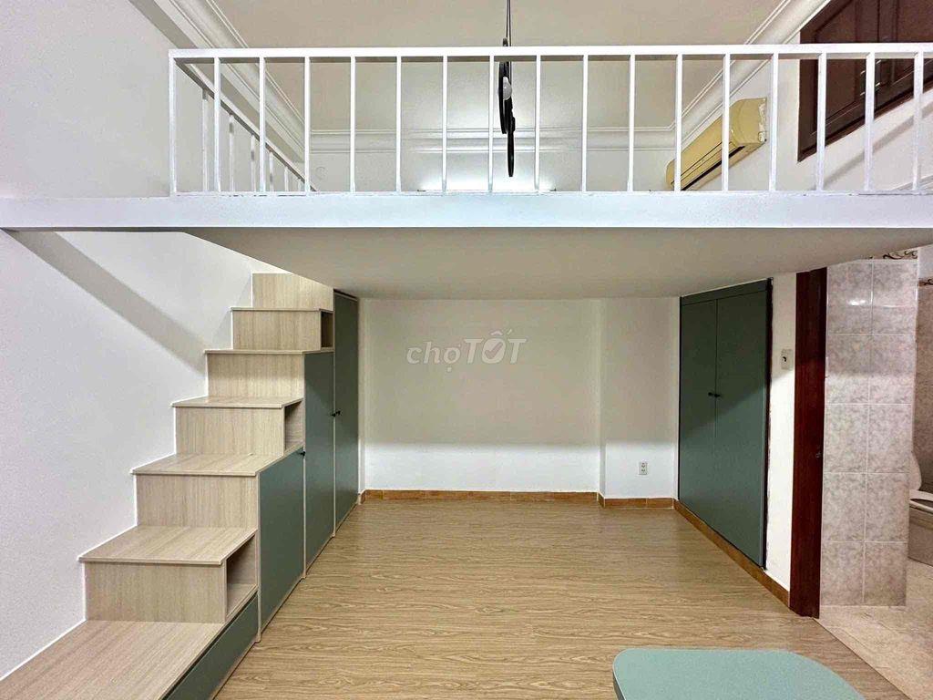 DUPLEX NGAY VÒNG XOAY HVT | PHÒNG TRỌ TÂN BÌNH