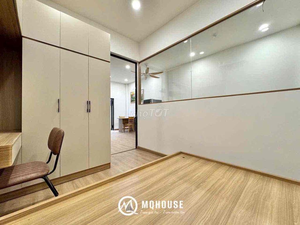 STUDIO TÁCH BẾP FULL NỘI THẤT CAO CẤP | CĂN HỘ TÂN BÌNH