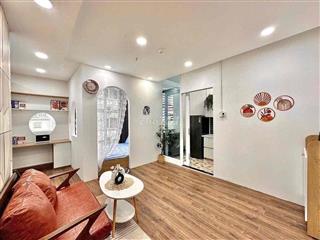 SIÊU PHẨM 1PN TÁCH BẾP TRƯỜNG SƠN - SÁT SƯỜN SÂN BAY, PHÒNG XINH XỈU!